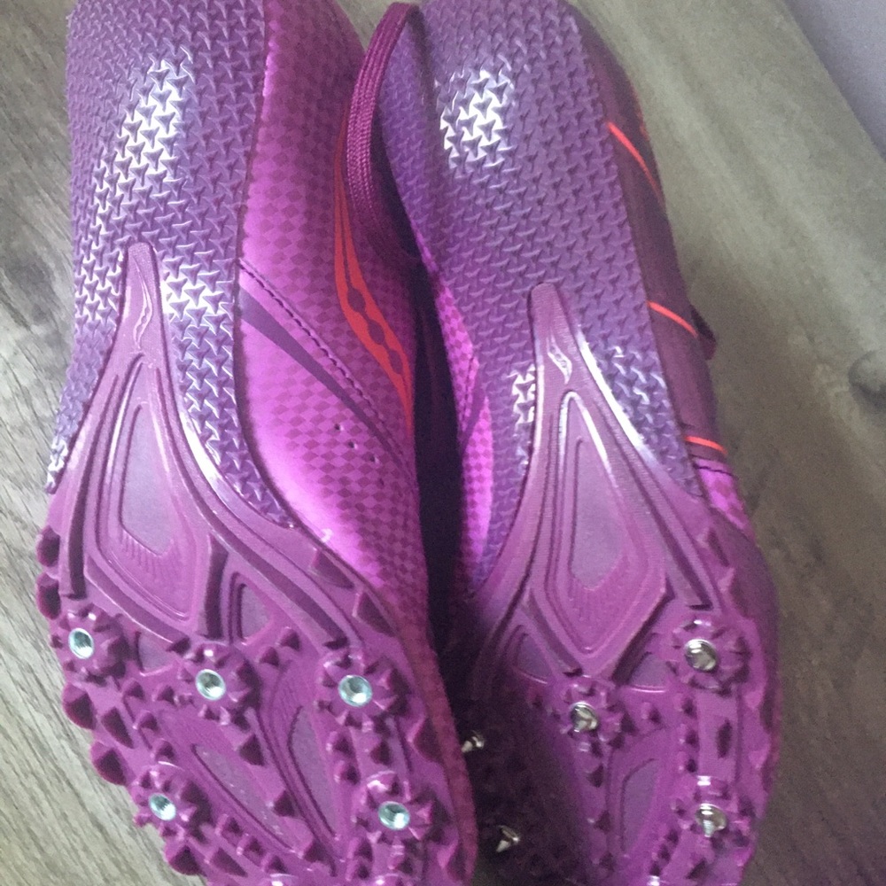 Saucony Track And Field Spikes - image 2